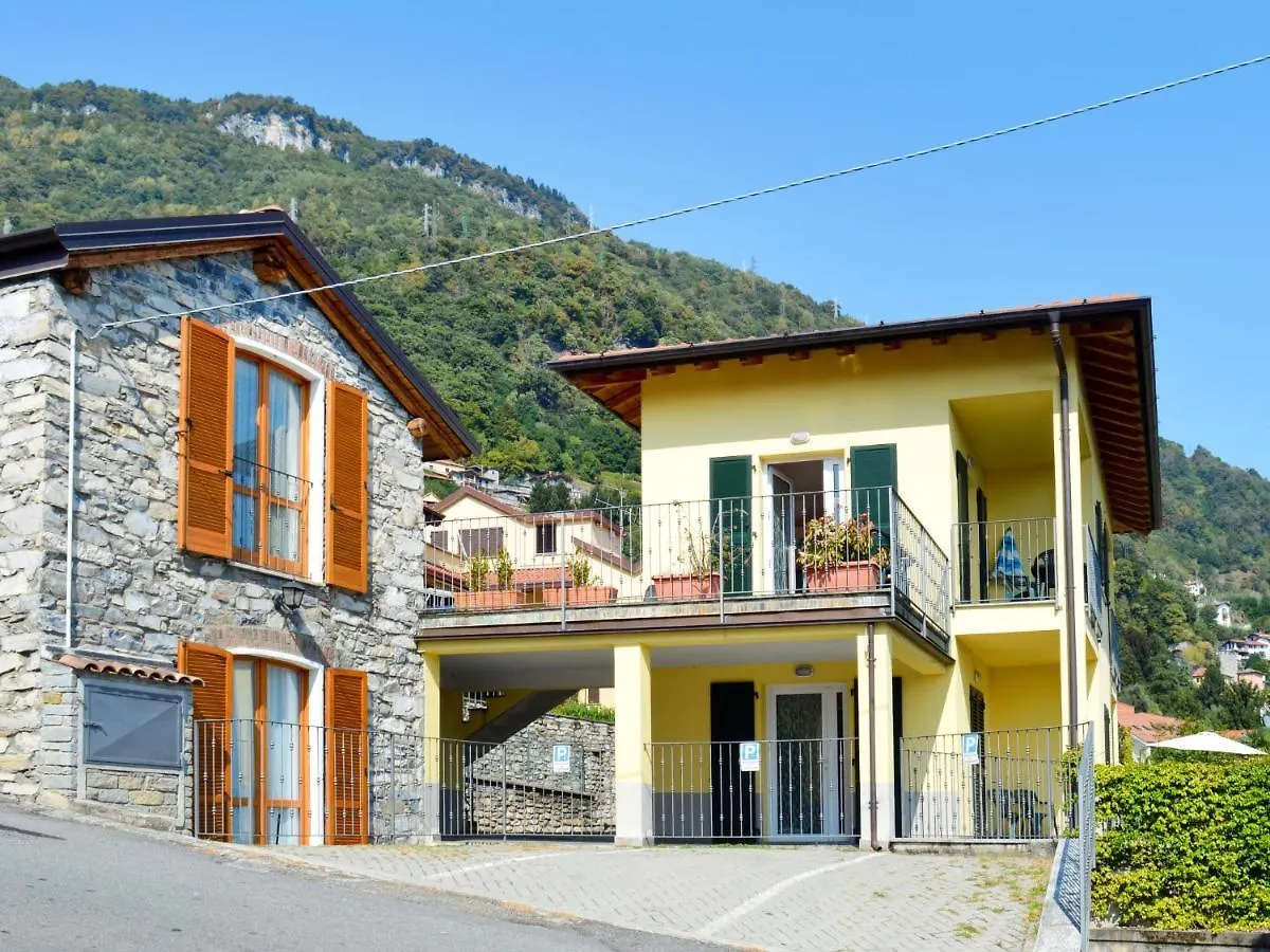 Apartment Pieve By Interhome Gravedona Italien