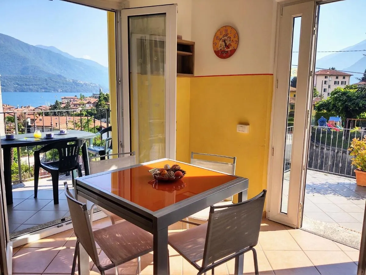 Apartment Pieve By Interhome Gravedona