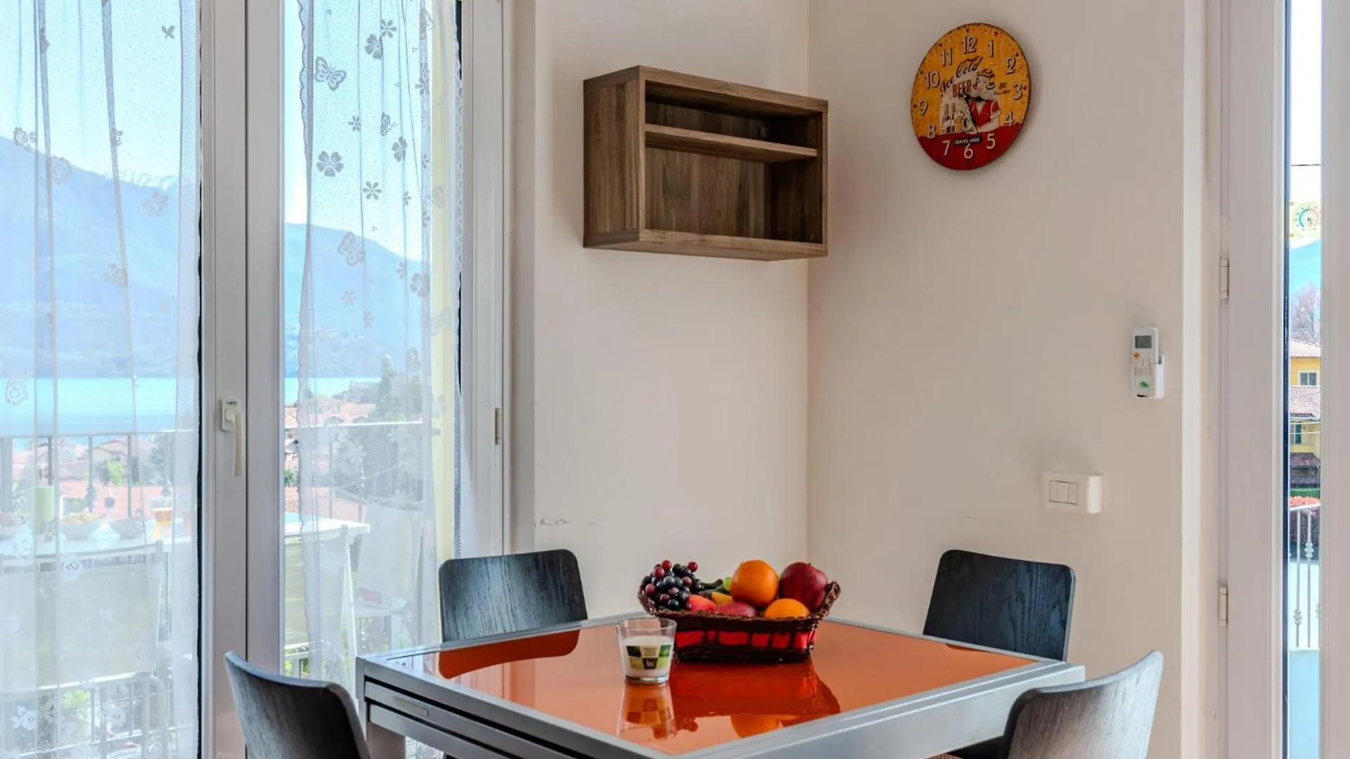 Apartment Pieve By Interhome Gravedona