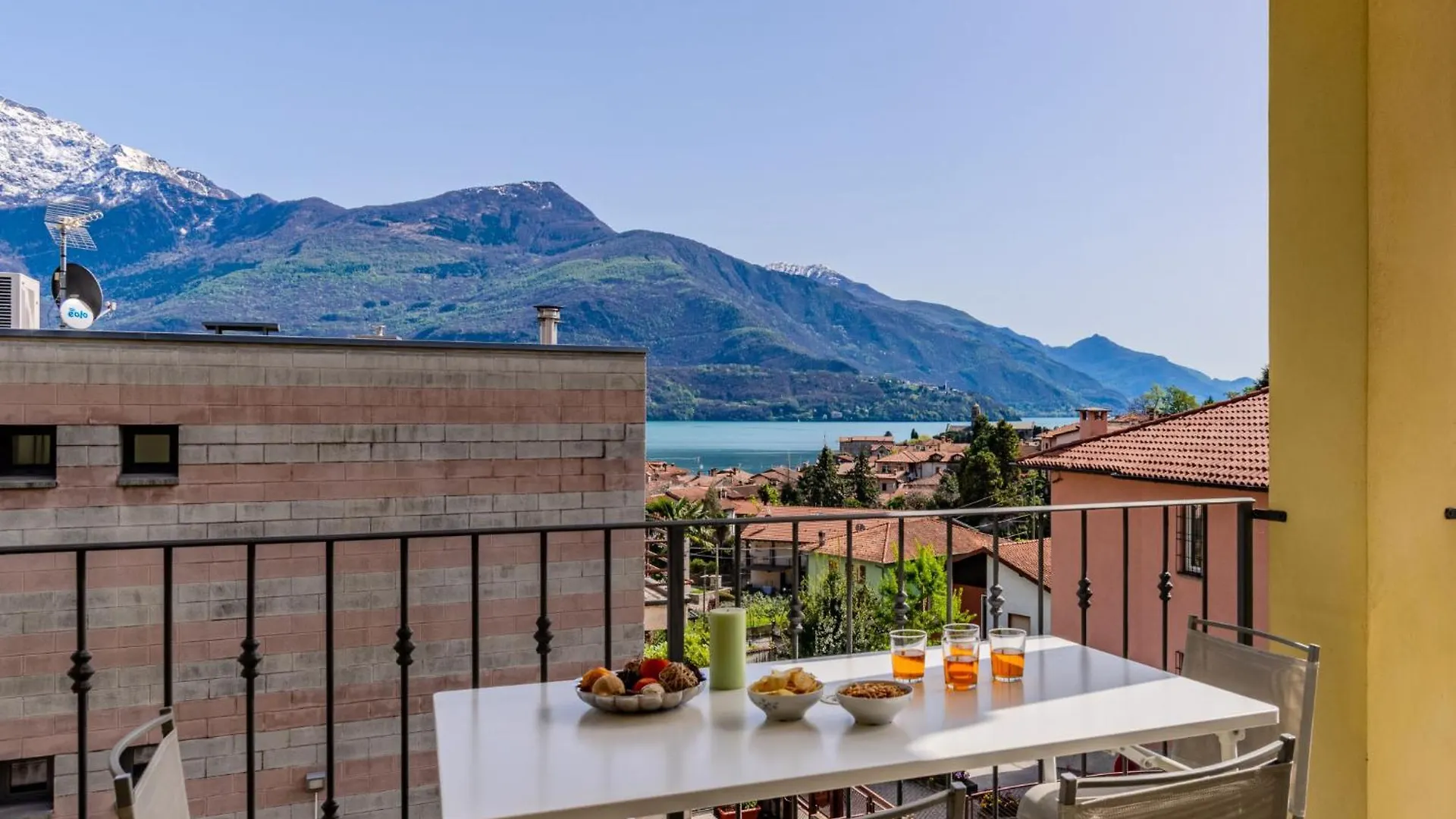 Apartment Pieve By Interhome Gravedona