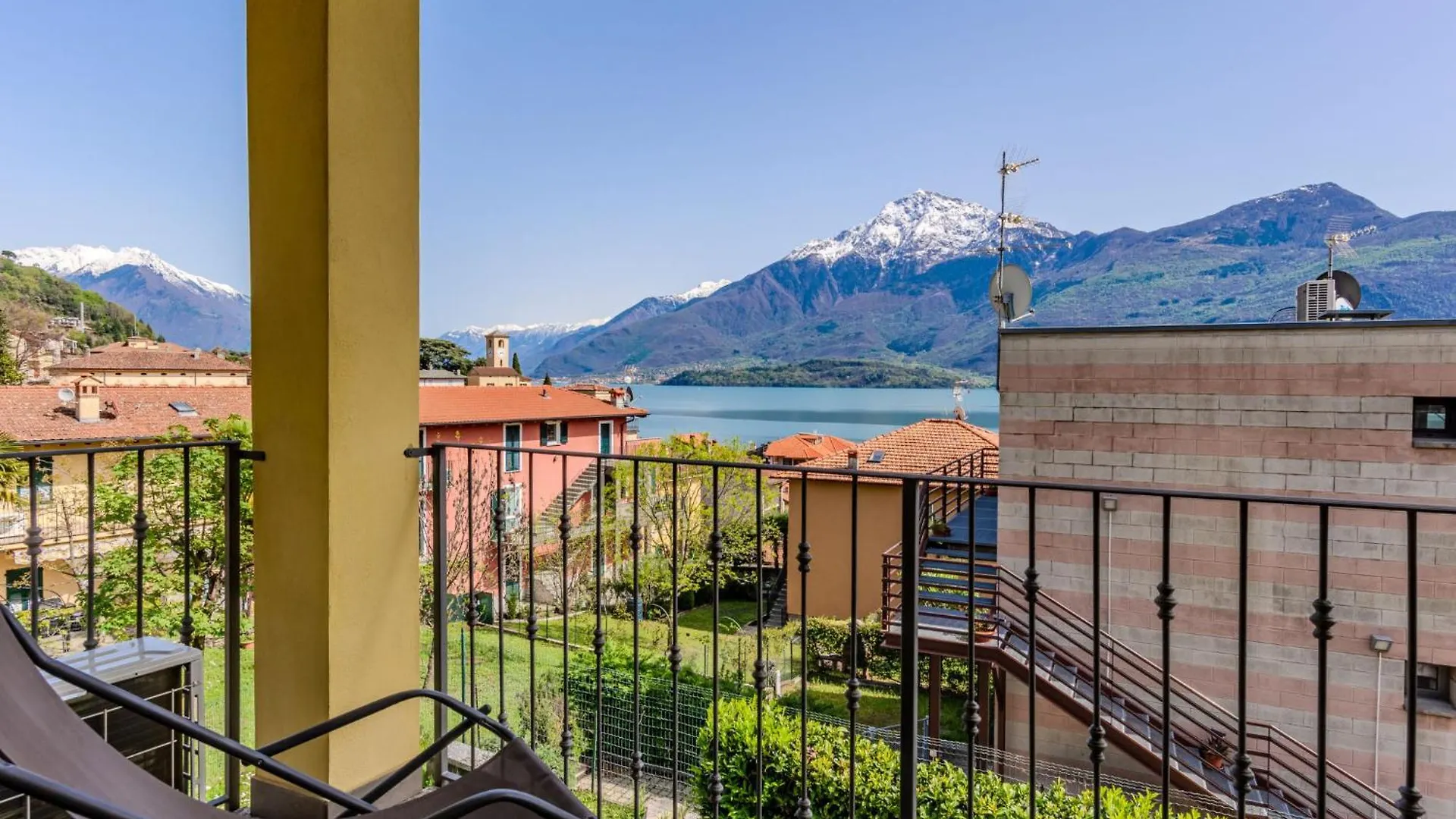 Apartment Pieve By Interhome Gravedona