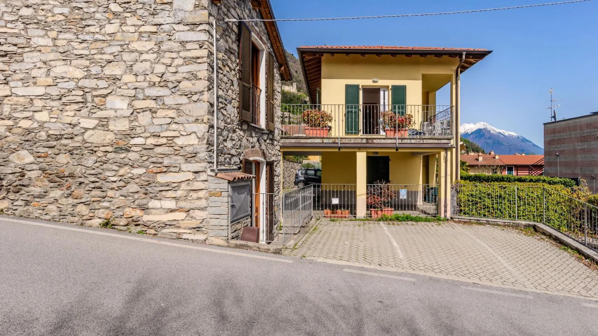 Apartment Pieve By Interhome Gravedona
