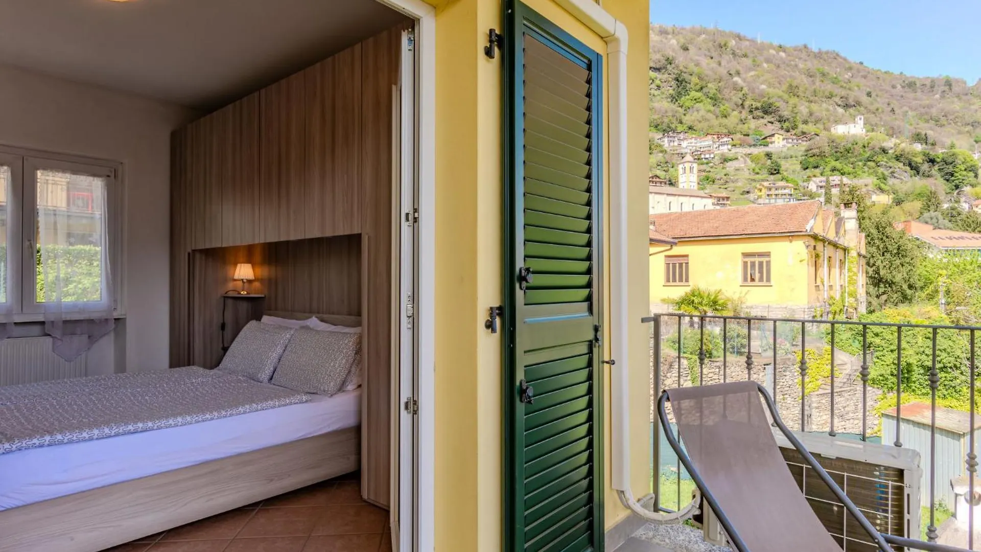 Apartment Pieve By Interhome Gravedona